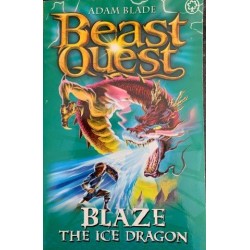 Beast Quest: Blaze The Ice Dragon(S4-5)