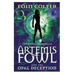 Artemis Fowl The Opal Deception