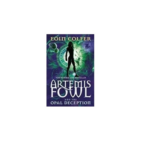 Artemis Fowl The Opal Deception