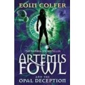 Artemis Fowl The Opal Deception  (Book 4)