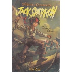 Jack Sparrow Vol. 1: The Coming Storm (Pirates Of The Caribbean)