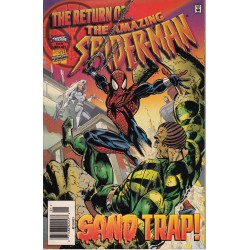 The Amazing Spider-Man Vol. 1 No. 407 Jan