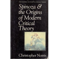Spinoza & The Origins Of Modern Critical Theory