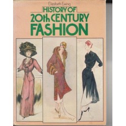 History Of Twentieth Century Fashion