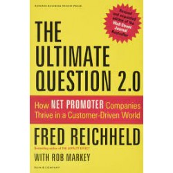 The Ultimate Question 2.0 (Revised And Expanded Edition)
