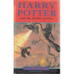 Harry Potter And The Goblet Of Fire