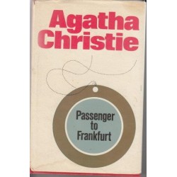 Passenger to Frankfurt (Hardcover)