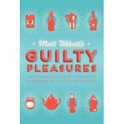 Matt Tebbutt's Guilty Pleasures