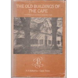 The Old Buildings of the Cape (New Stock)