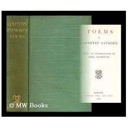 Coventry Patmore: Poems