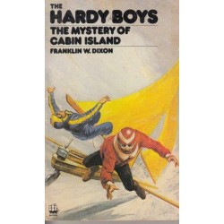 The Mystery Of Cabin Island (The Hardy Boys 8)