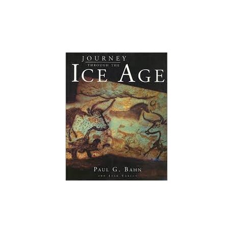 Journey Through The Ice Age (Hardcover)