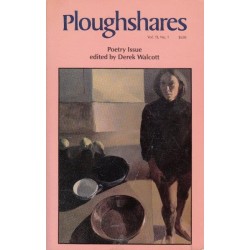 Ploughshares Magazine Vol. 13 No. 1