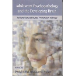 Adolescent Psychopathology And The Developing Brain
