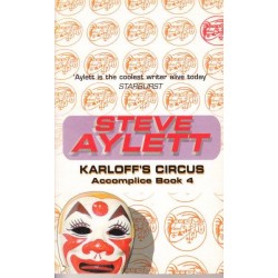 Karloff's Circus (Accomplice 4)