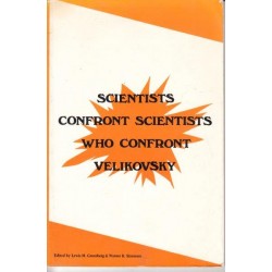 Scientists Confront Scientists Who Confront Velikovsky