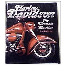 Harley-Davidson The Ultimate Machine