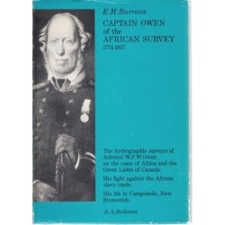 Captain Owen of the African Survey