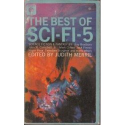 The Best of Sci-Fi 5