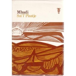Mhudi (African Fiction Library No. 1 - Signed by Stephen Grey)