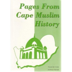 Pages from Cape Muslim History