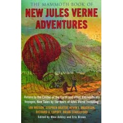 The Mammoth Book Of New Jules Verne Adventures