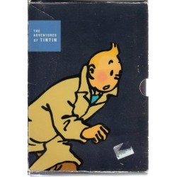 Adventures of Tintin: DVD Collection (9 of 10 DVDs)