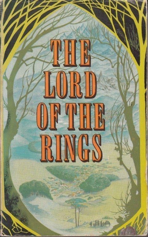 The Lord of the Rings by J.R.R. Tolkien