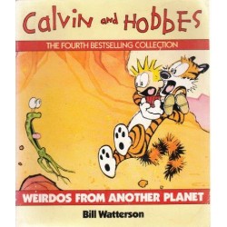 Calvin And Hobbes. Weirdos from Another Planet