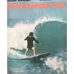 South African Panorama Vol. 16 No. 10 October 1971