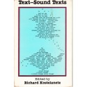 Text-Sound Texts