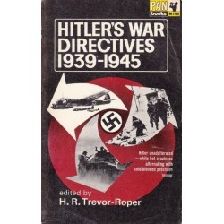 Hitler's War Directives 1939-1945