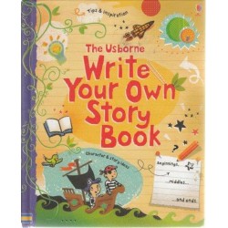 Usborne - Write Your Own Story Book