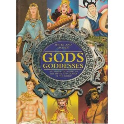 Myths And Legends - Gods Goddesses