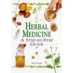 Herbal Medicine - A Step-By-Step Guide