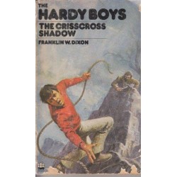 The Crisscross Shadow (Hardy Boys 23)