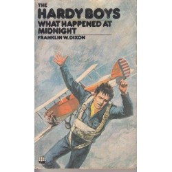 What Happened at Midnight (Hardy Boys 21)