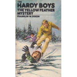 The Yellow Feather Mystery (Hardy Boys 28)