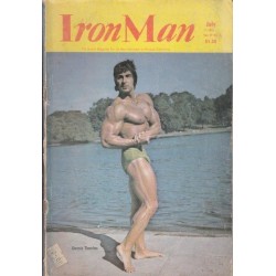 Iron Man Magazine July 1978 Vol. 37 No. 5
