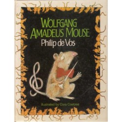 Wolfgang Amadeus Mouse