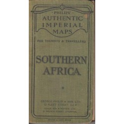 Southern Africa (Philips Authentic Imperial Maps)