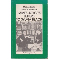James Joyce's Letters To Sylvia Beach, 1921-1940