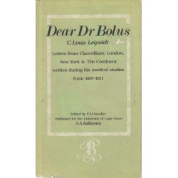 Dear Dr Bolus