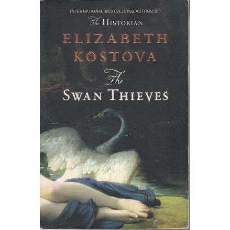 Kostova Elizabeth The Swan Thieves