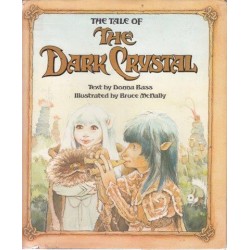 The Tale Of The Dark Crystal