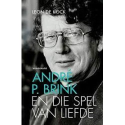 Andre P. Brink En Die Spel Van Liefde