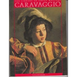 Caravaggio (Library Of The Great Masters)