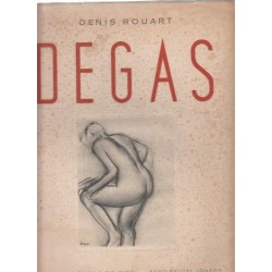 Degas- Drawings