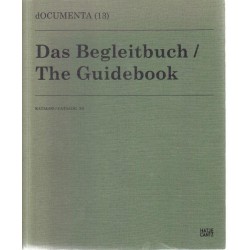 Dokumenta 13 - Das Begleitbuch/The Guidebook