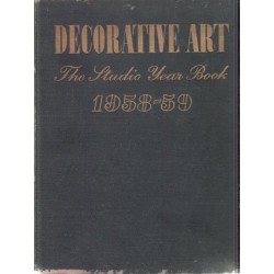 Decorative Art - The Studio Year Book 1958-1959